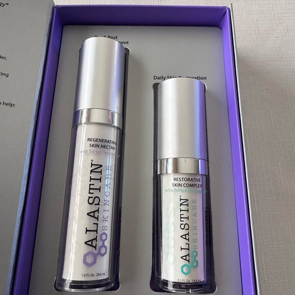 ALASTIN TRIHEX TRANSITION DUO NEW IN BOX - Picture 10 of 15